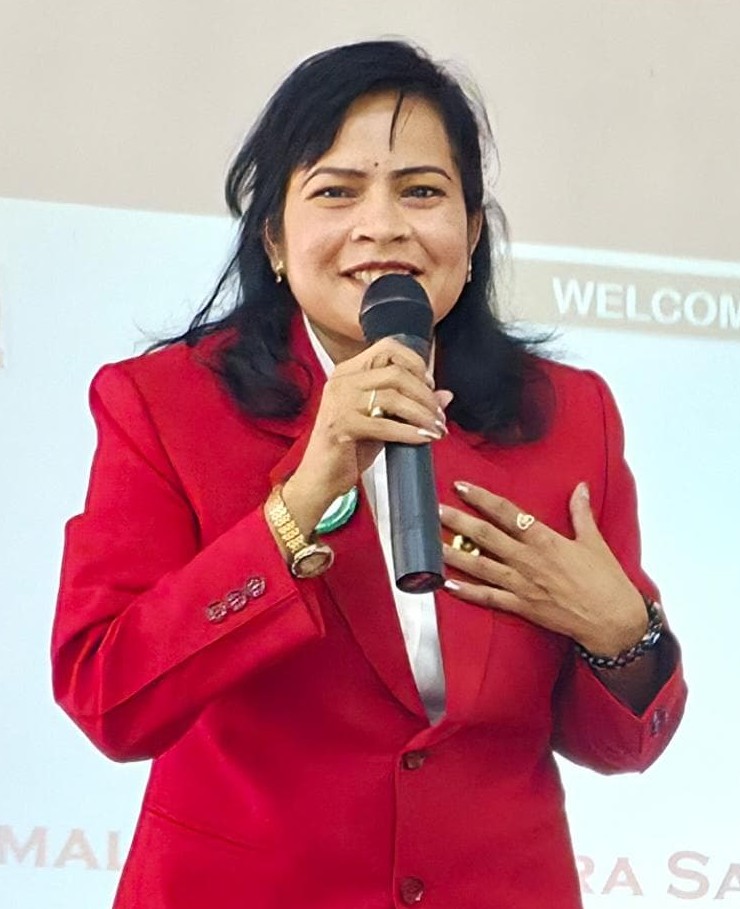 Vanmala Savakare